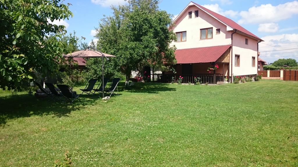 Pensiunea Balea Sat Cartisoara Exterior photo
