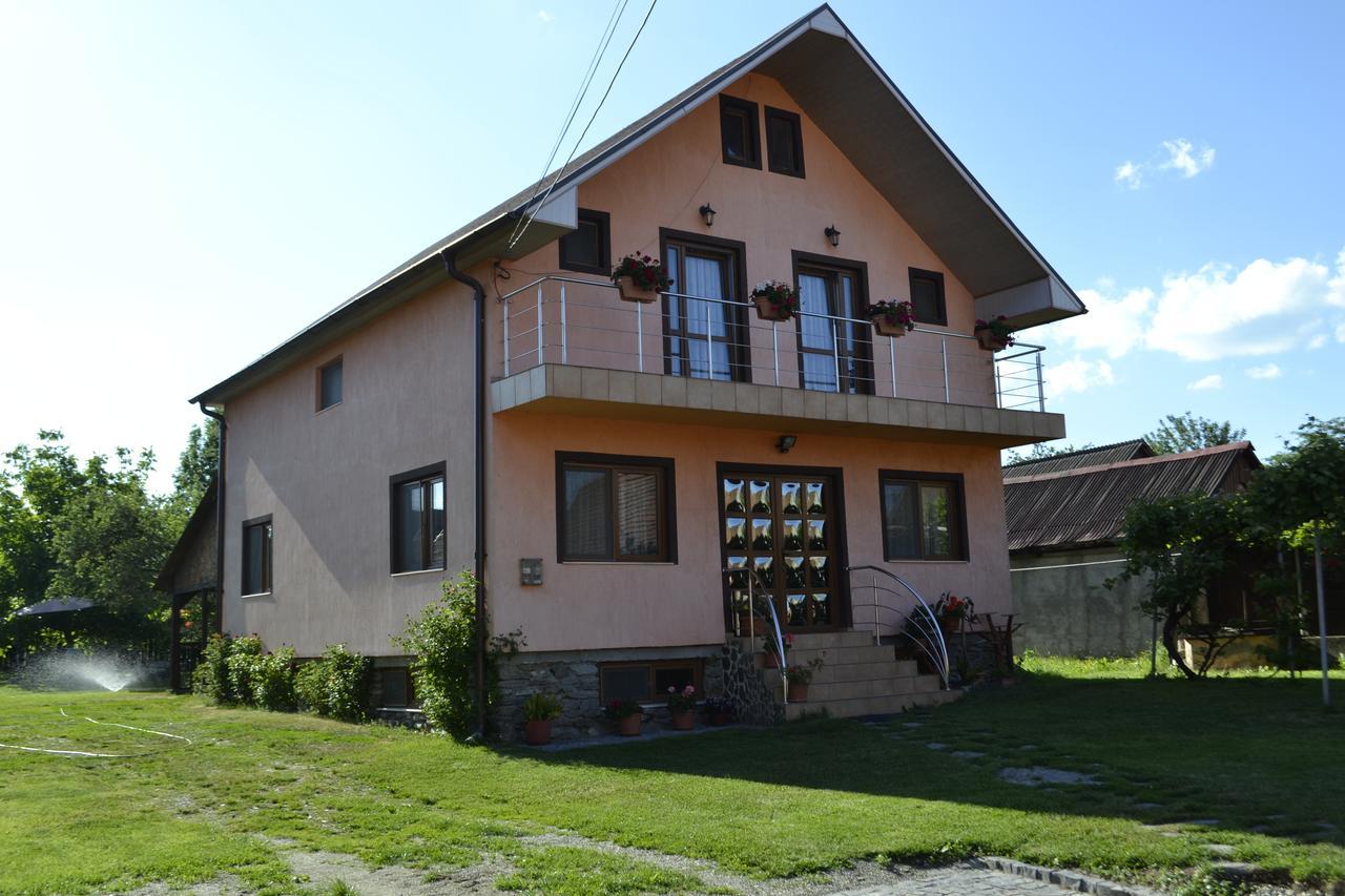 Pensiunea Balea Sat Cartisoara Exterior photo